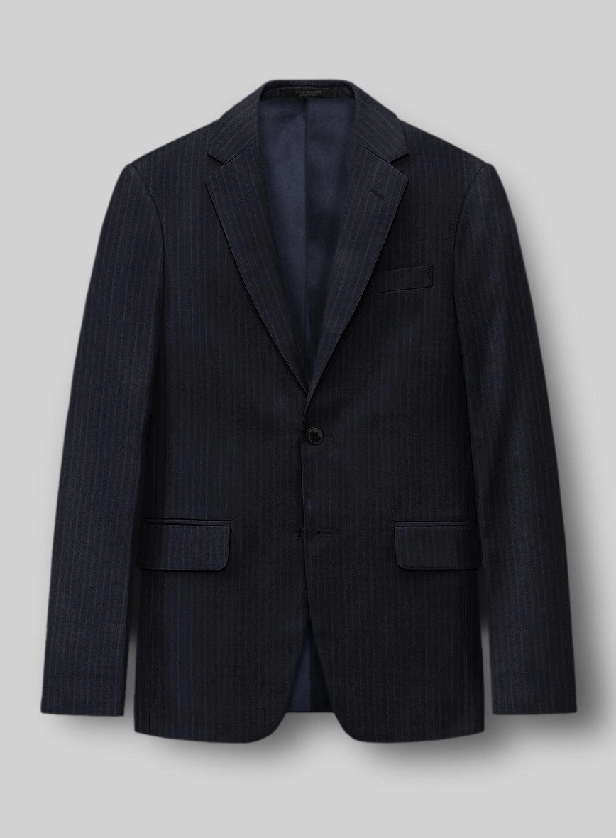 Italian Wool Adela Suit