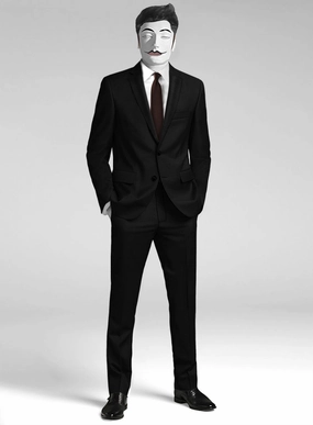 Italian Wool Alvada Suit