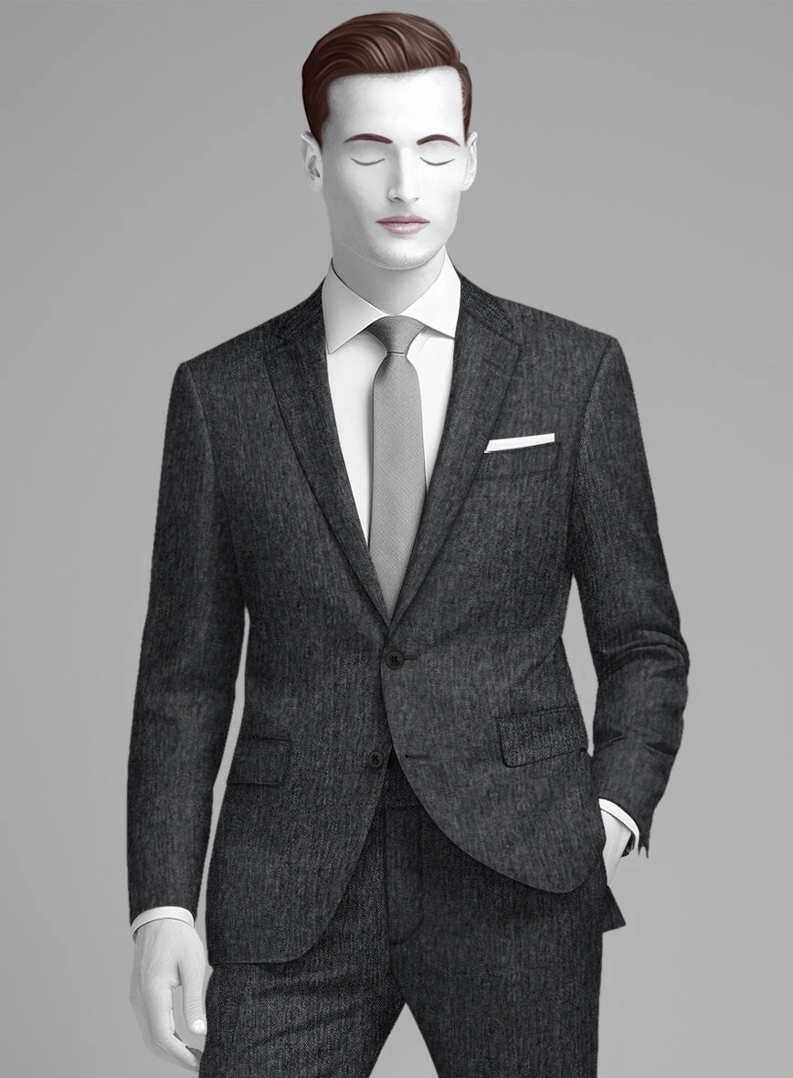 Italian Wool Angela Suit