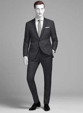 Italian Wool Angela Suit