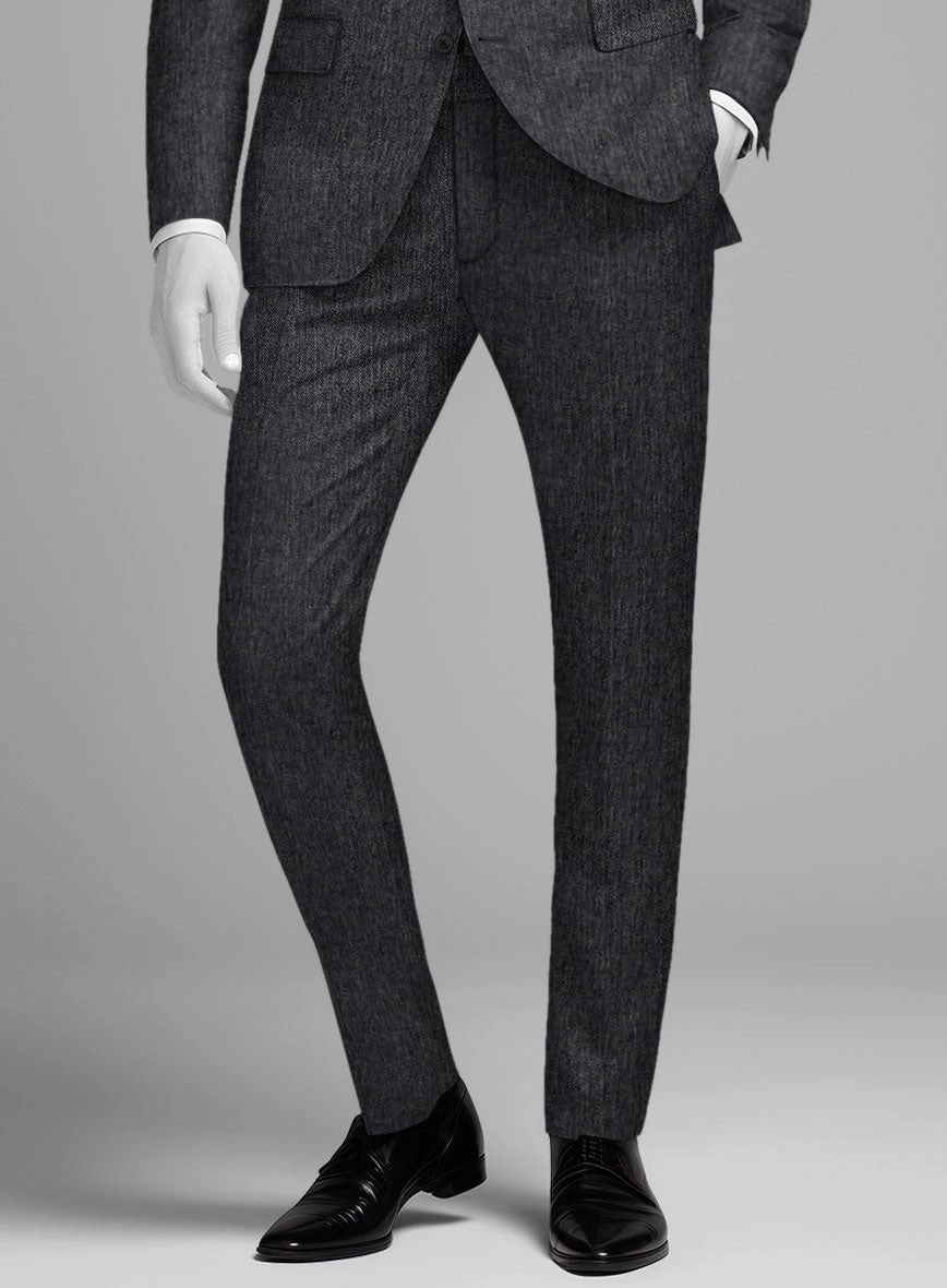 Italian Wool Angela Suit