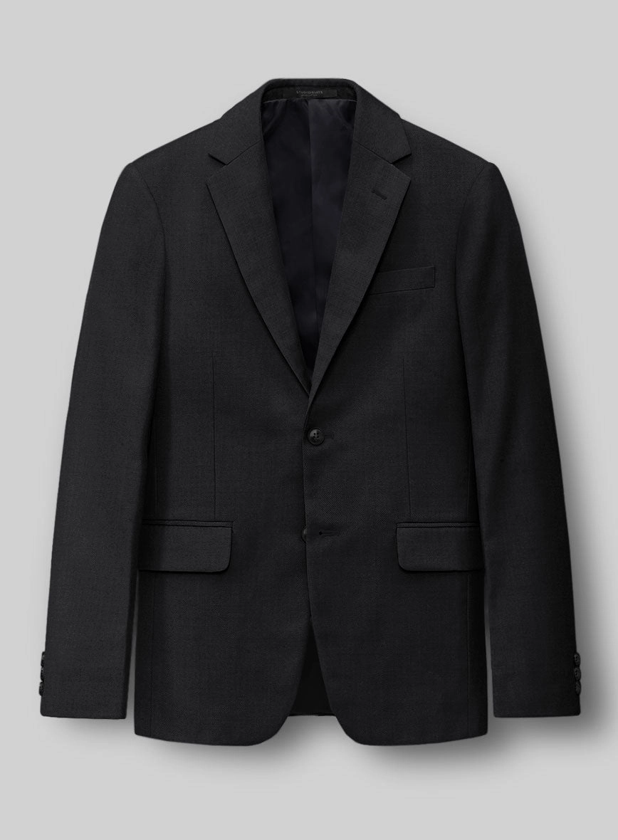 Italian Wool Beltran Suit