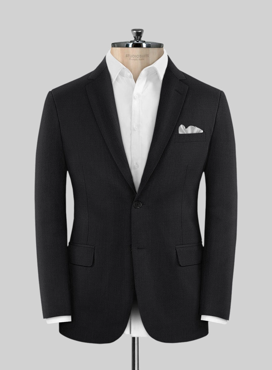 Italian Wool Beltran Suit