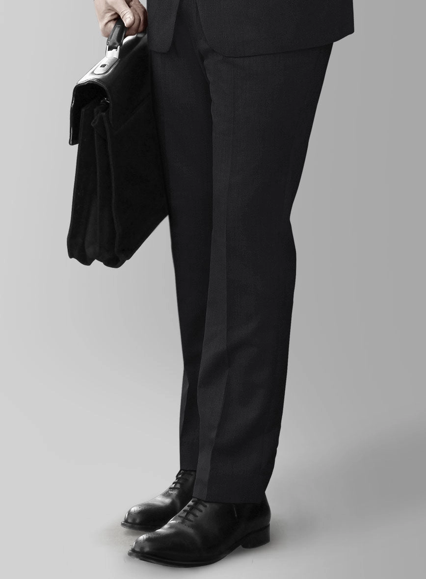 Italian Wool Beltran Suit