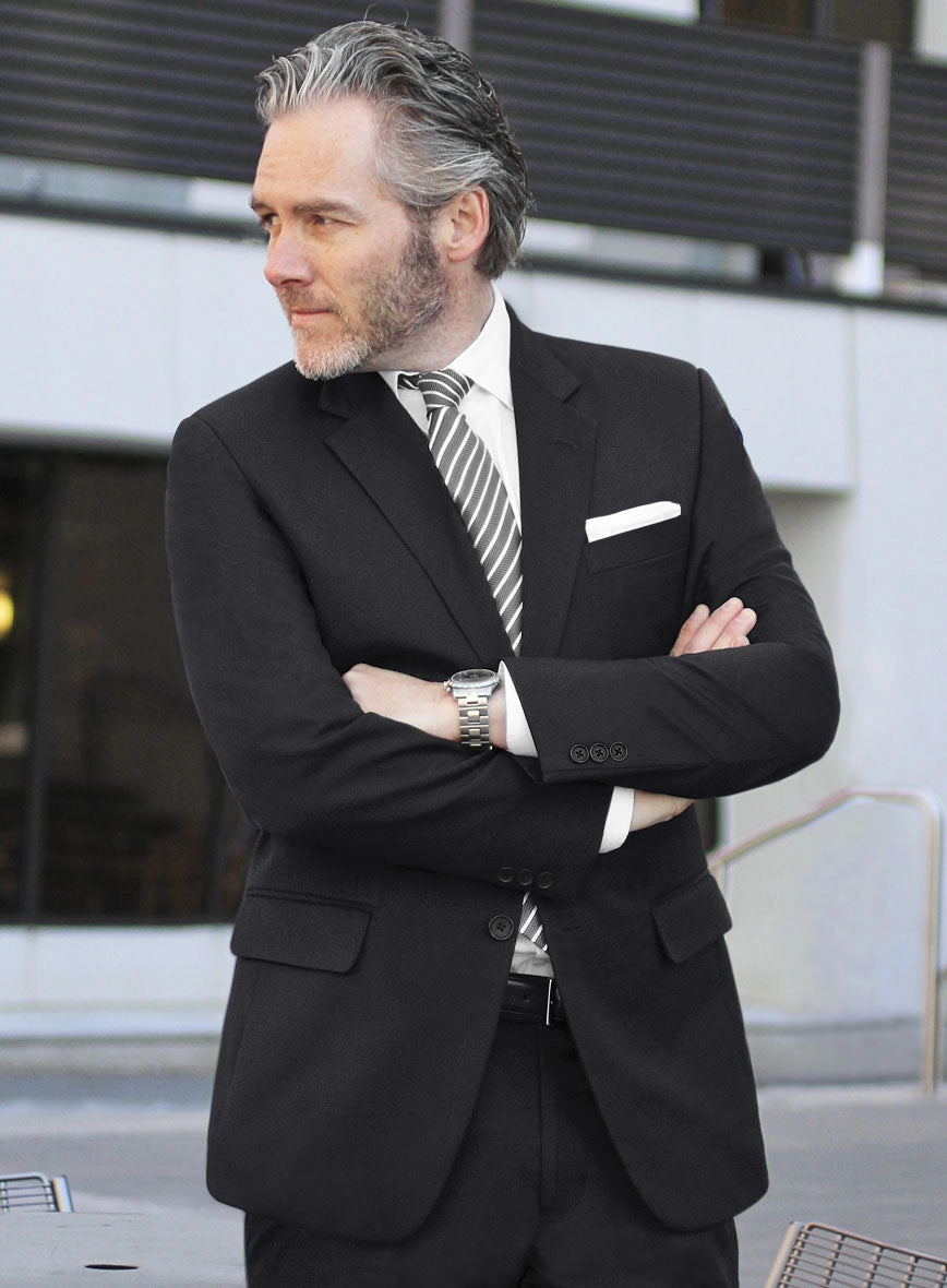 Italian Wool Beltran Suit