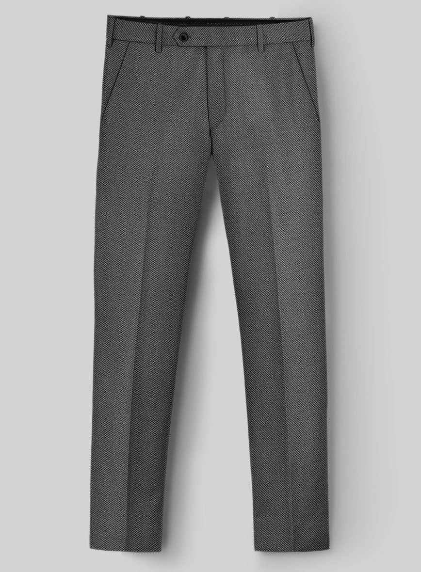 Italian Wool Borro Suit