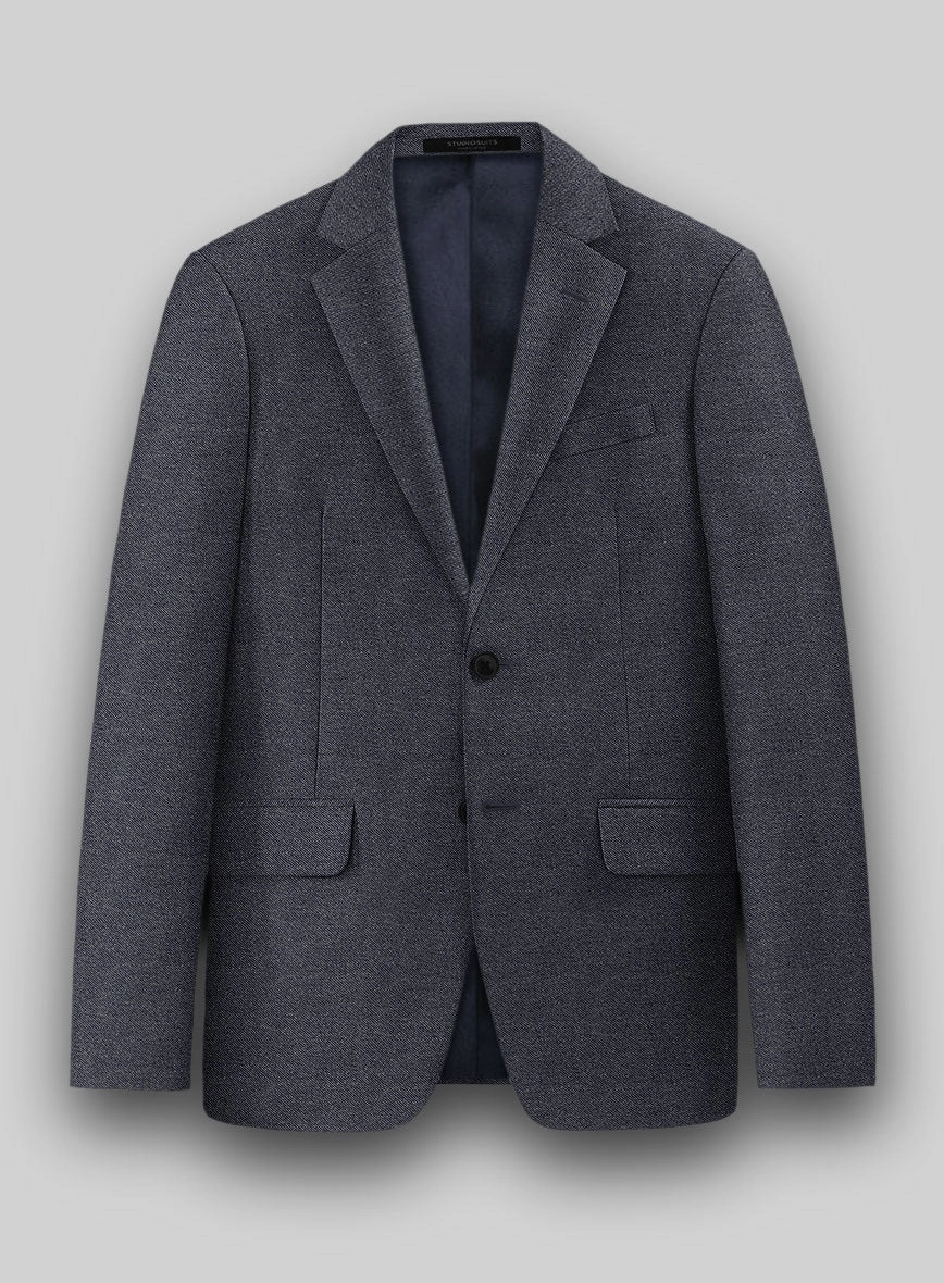 Italian Wool Brillo Suit