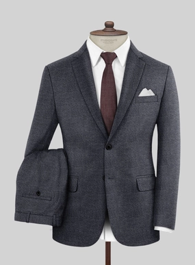 Italian Wool Brillo Suit