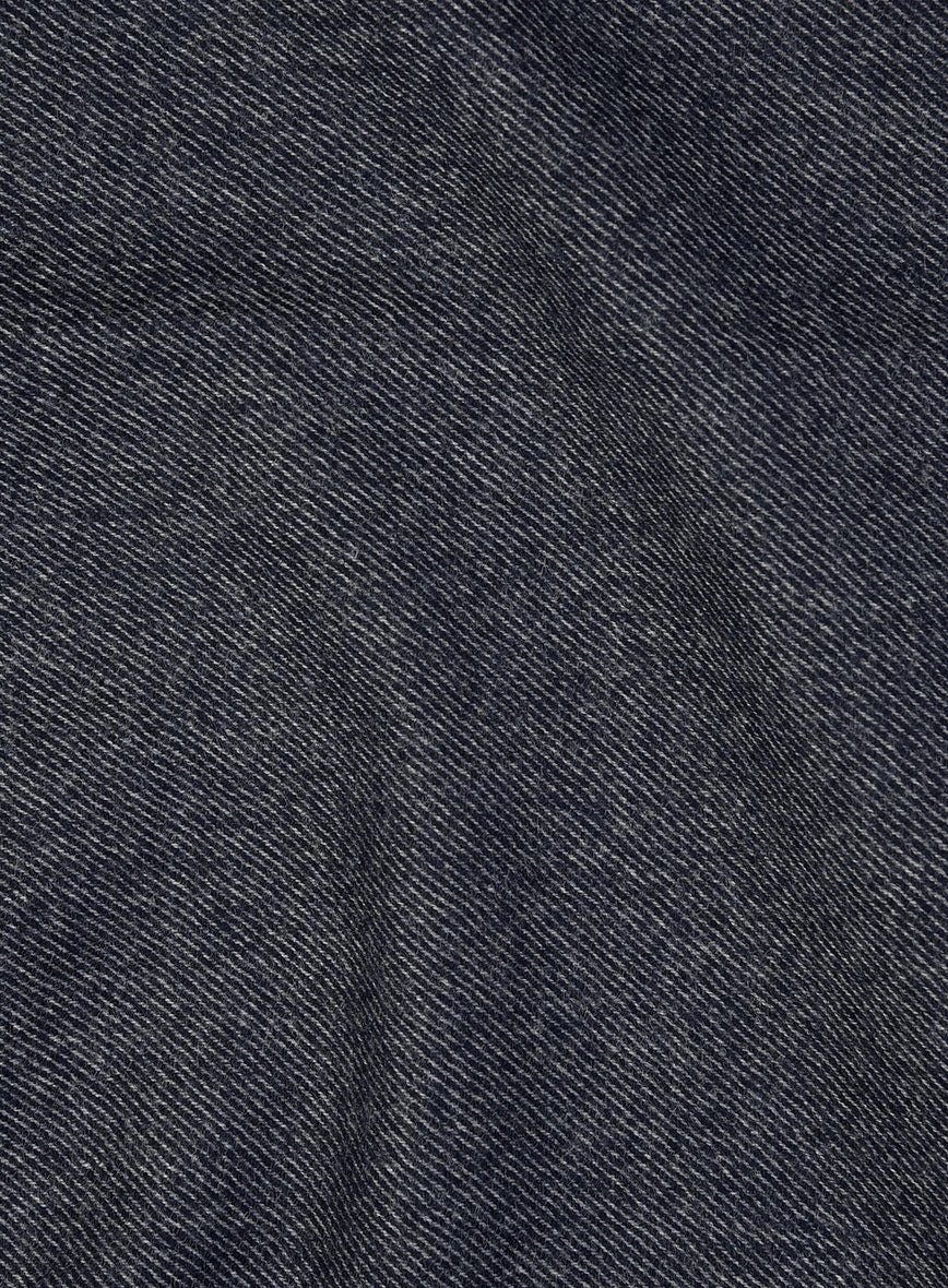 Italian Wool Brillo Suit