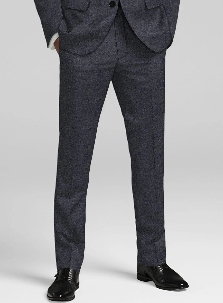 Italian Wool Brillo Suit