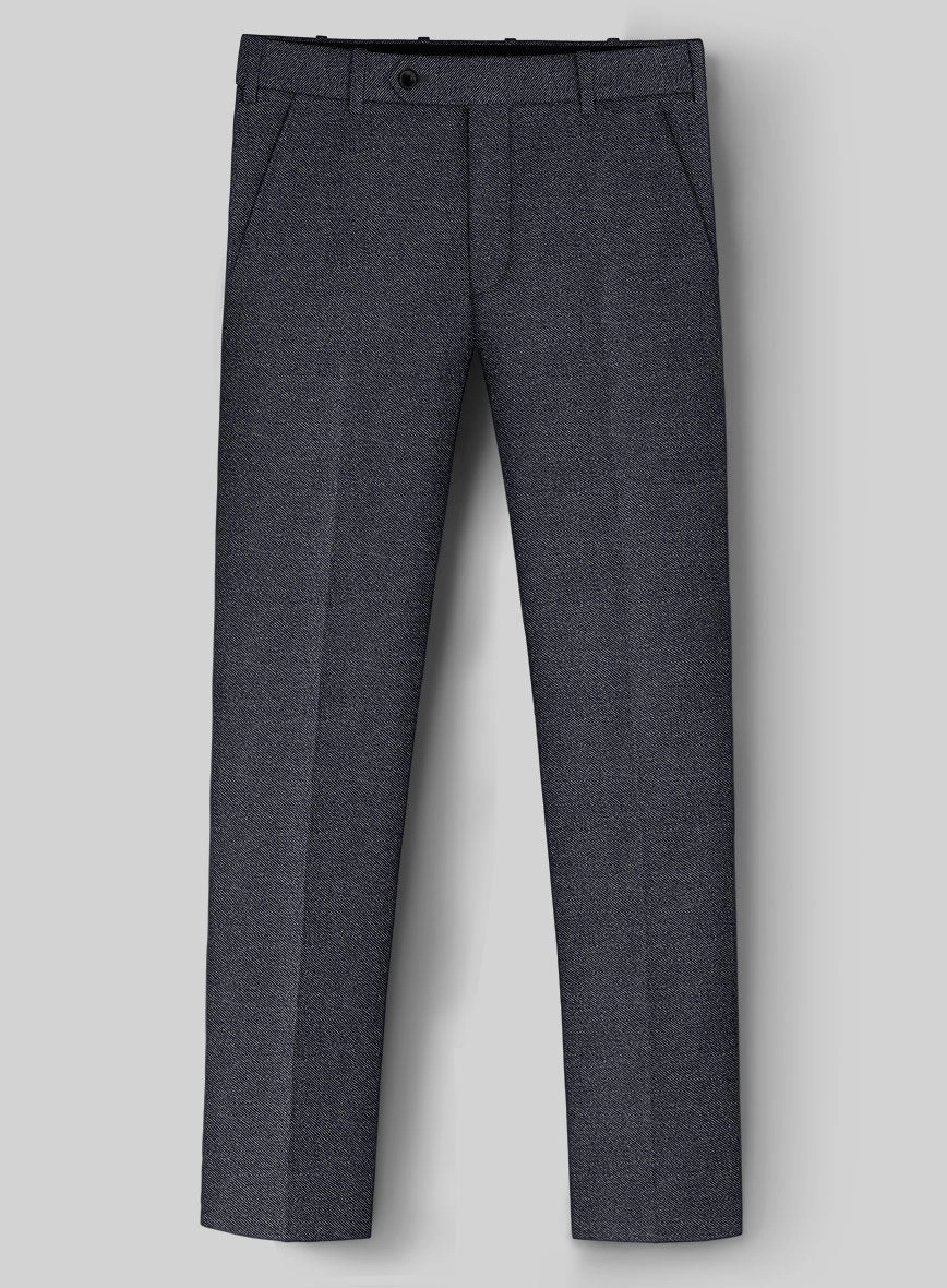 Italian Wool Brillo Suit