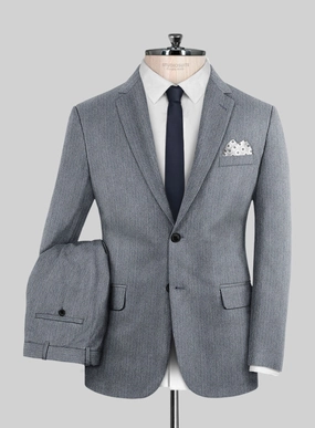 Italian Wool Brizio Suit