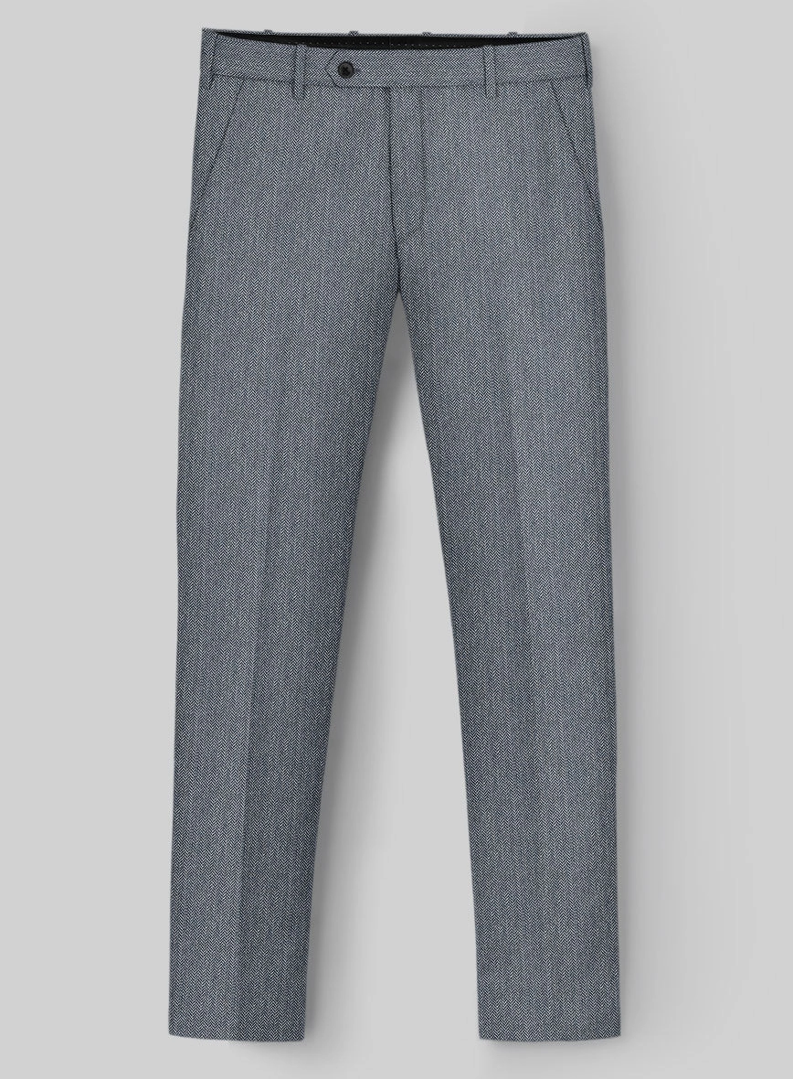 Italian Wool Brizio Suit