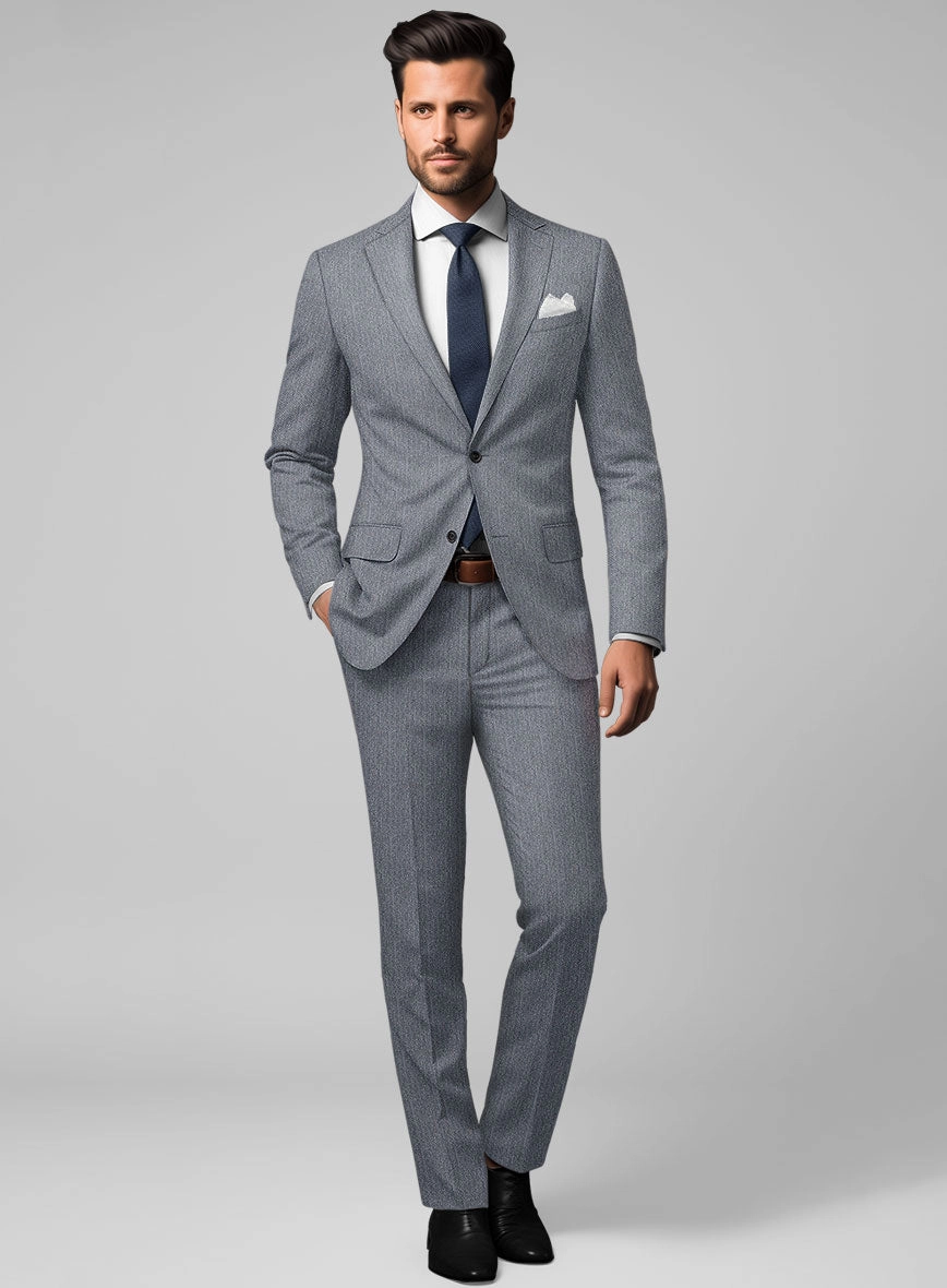 Italian Wool Brizio Suit