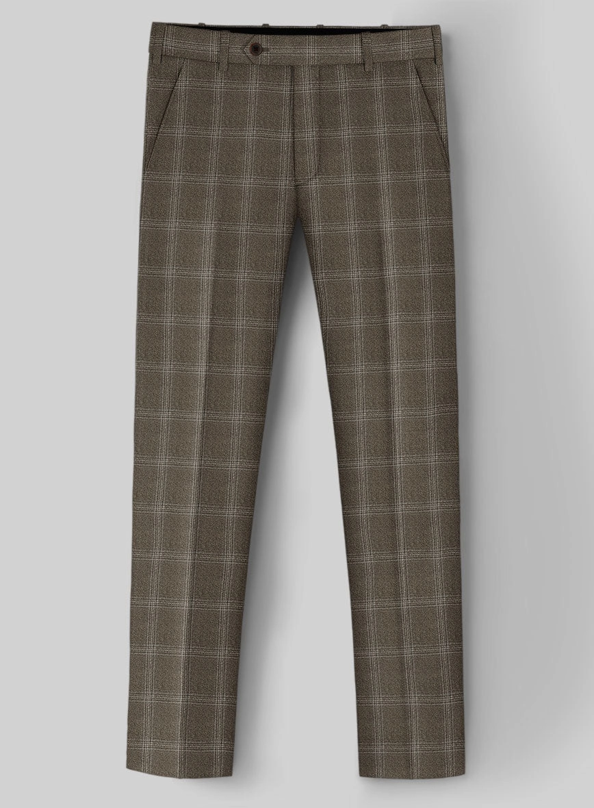 Italian Wool Cappello Suit