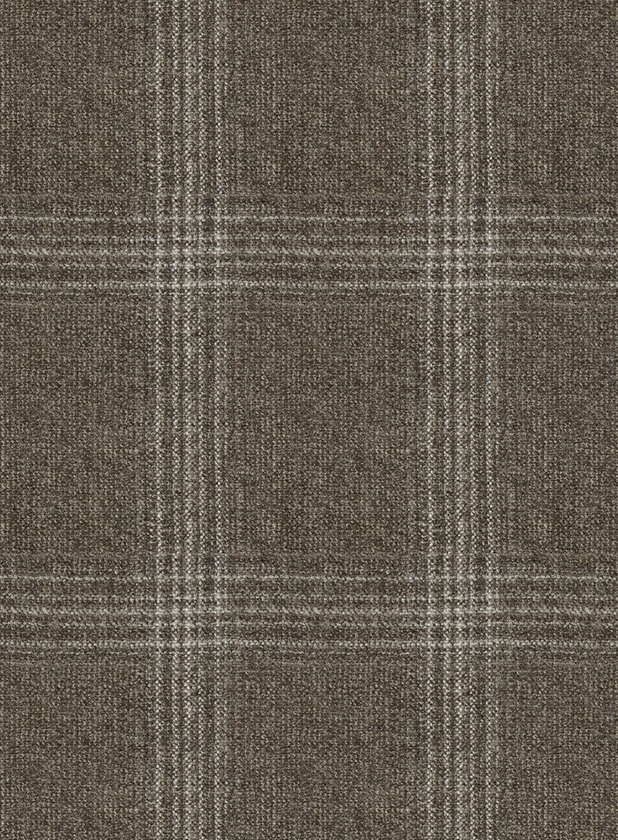 Italian Wool Cappello Suit