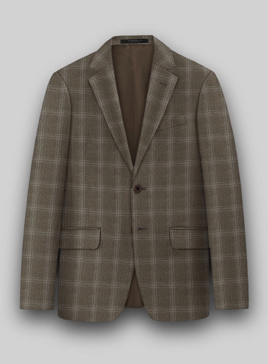 Italian Wool Cappello Suit