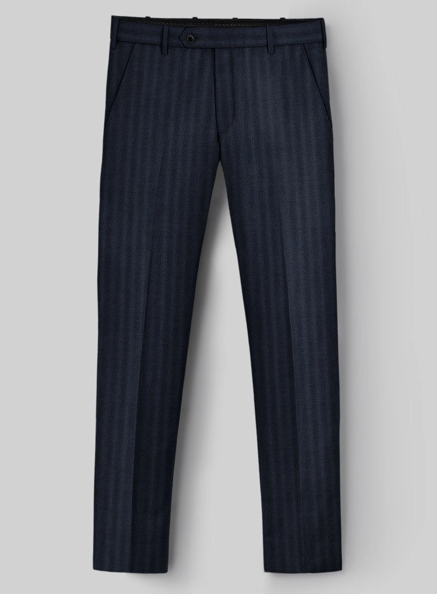 Italian Wool Casparo Suit