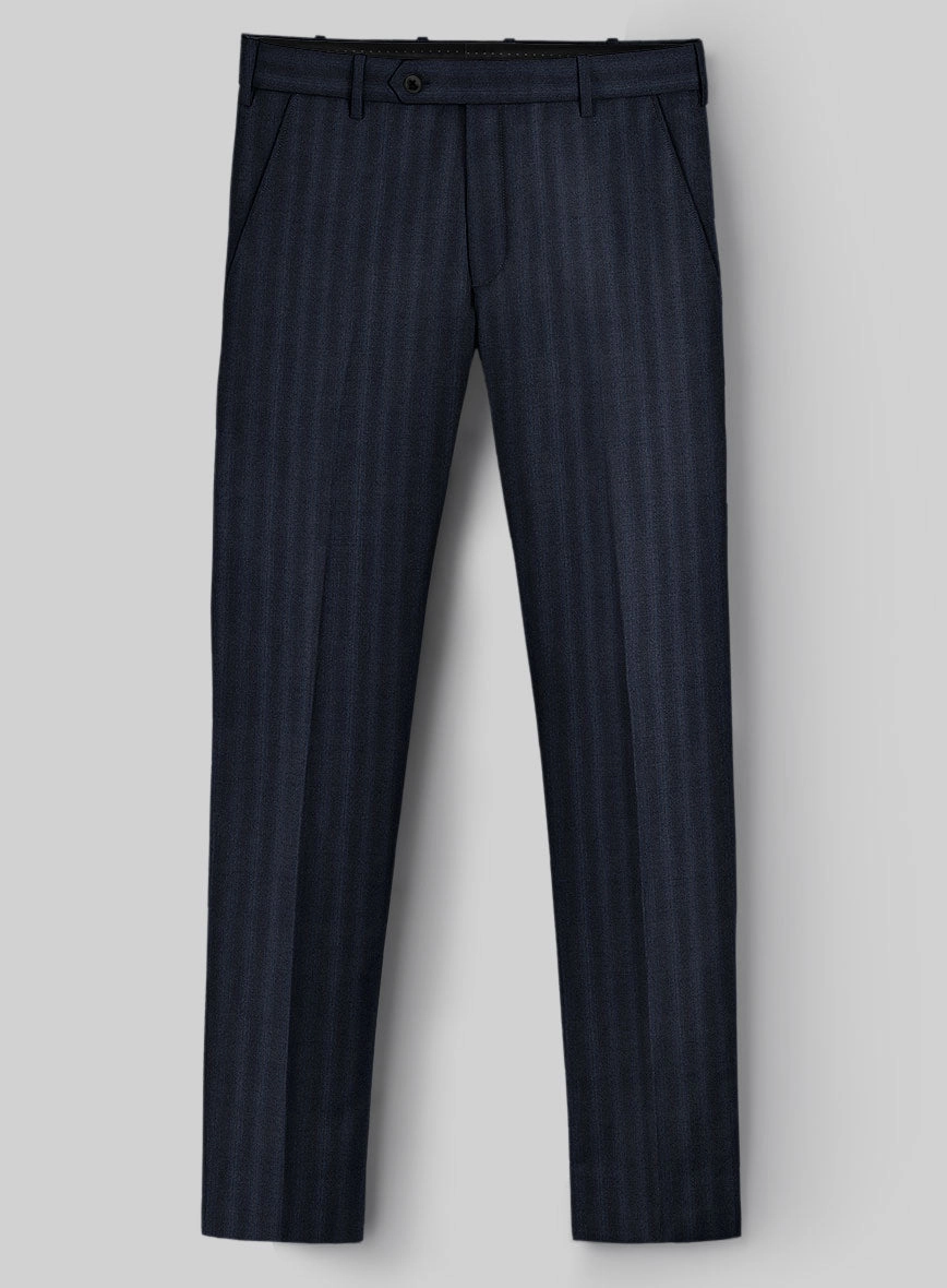 Italian Wool Casparo Suit