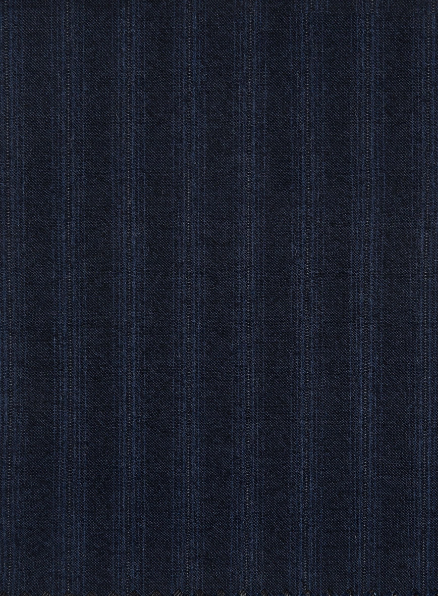 Italian Wool Casparo Suit