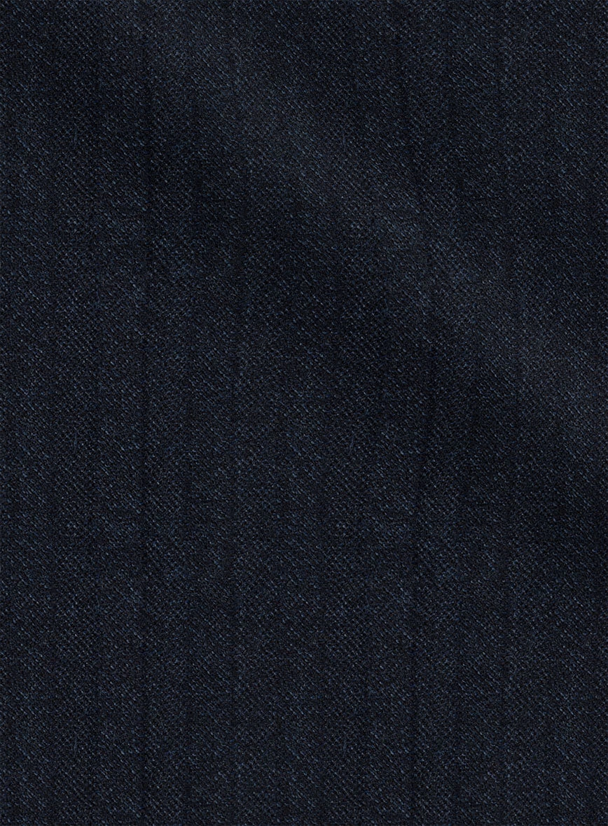 Italian Wool Cetaceo Suit
