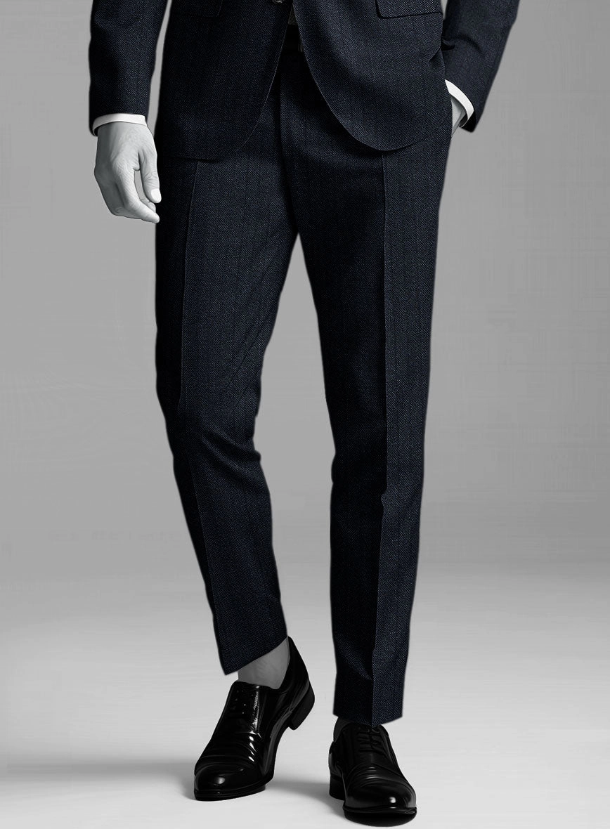 Italian Wool Cetaceo Suit