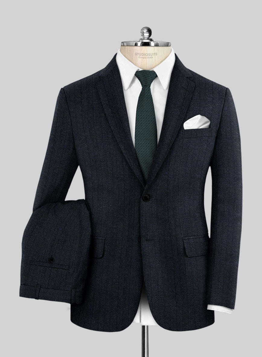 Italian Wool Cetaceo Suit
