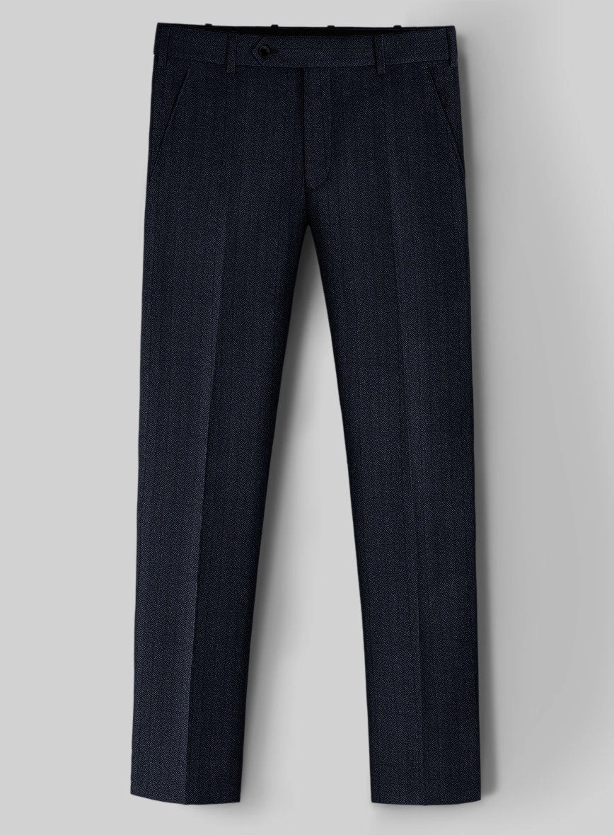 Italian Wool Cetaceo Suit