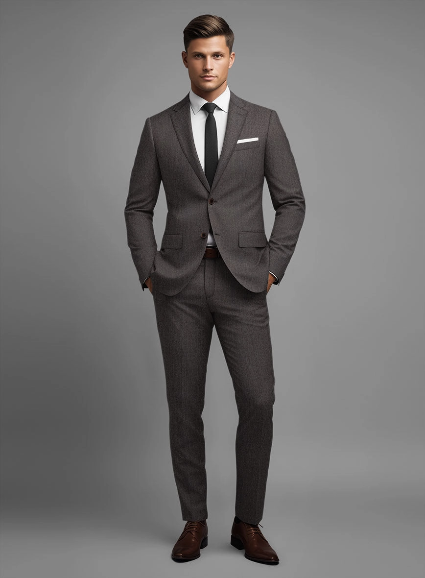 Italian Wool Claudia Suit