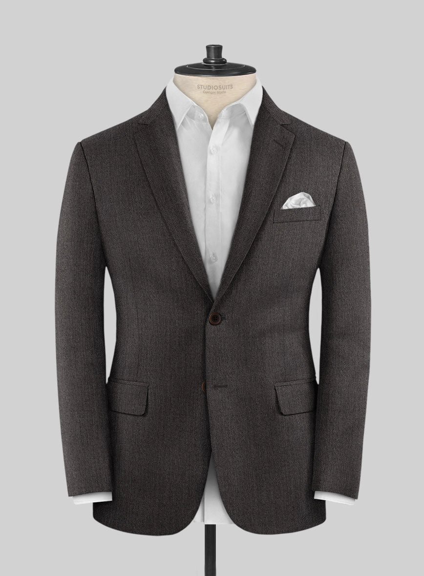 Italian Wool Claudia Suit