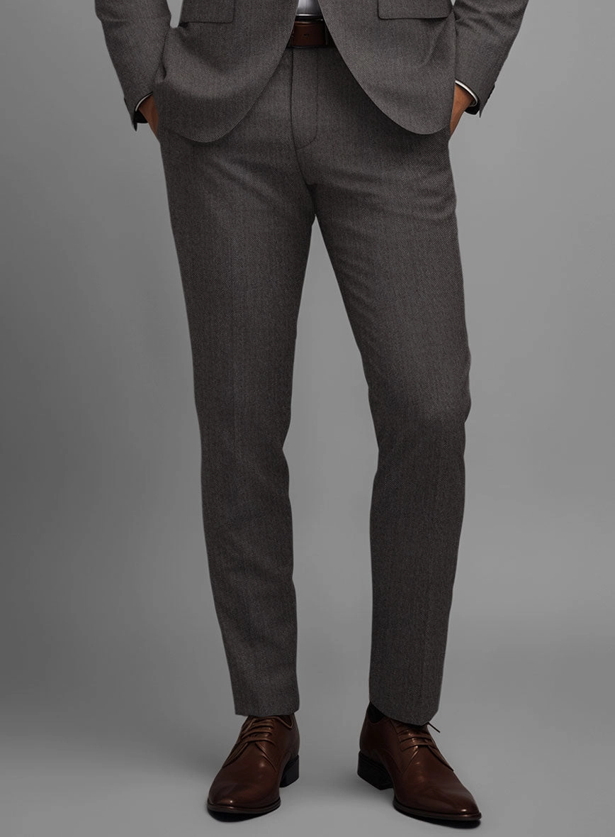 Italian Wool Claudia Suit
