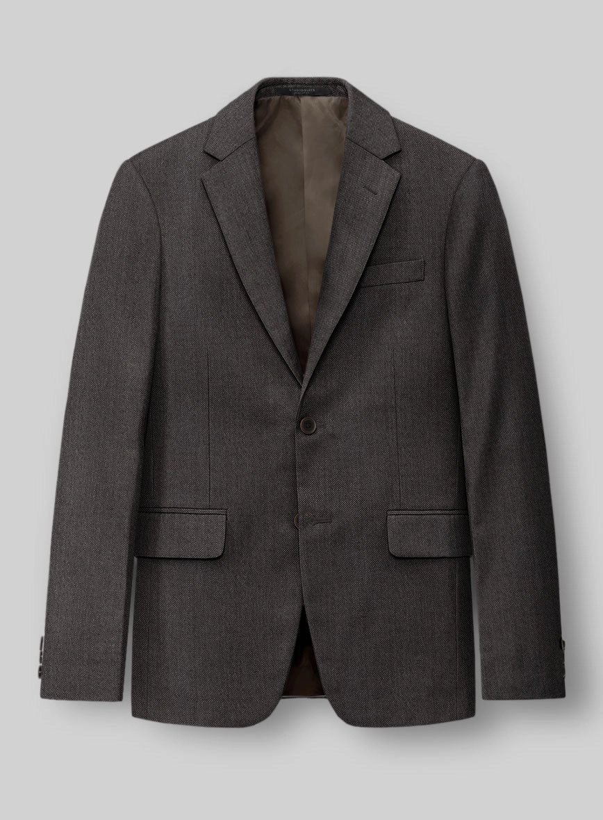 Italian Wool Claudia Suit