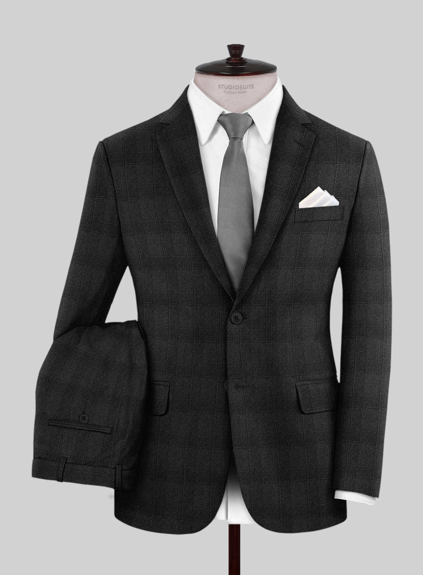 Italian Wool Corenna Suit