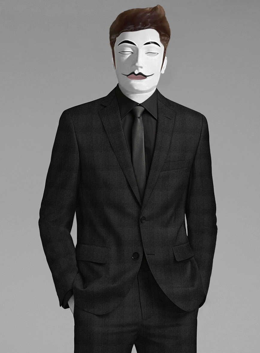 Italian Wool Corenna Suit