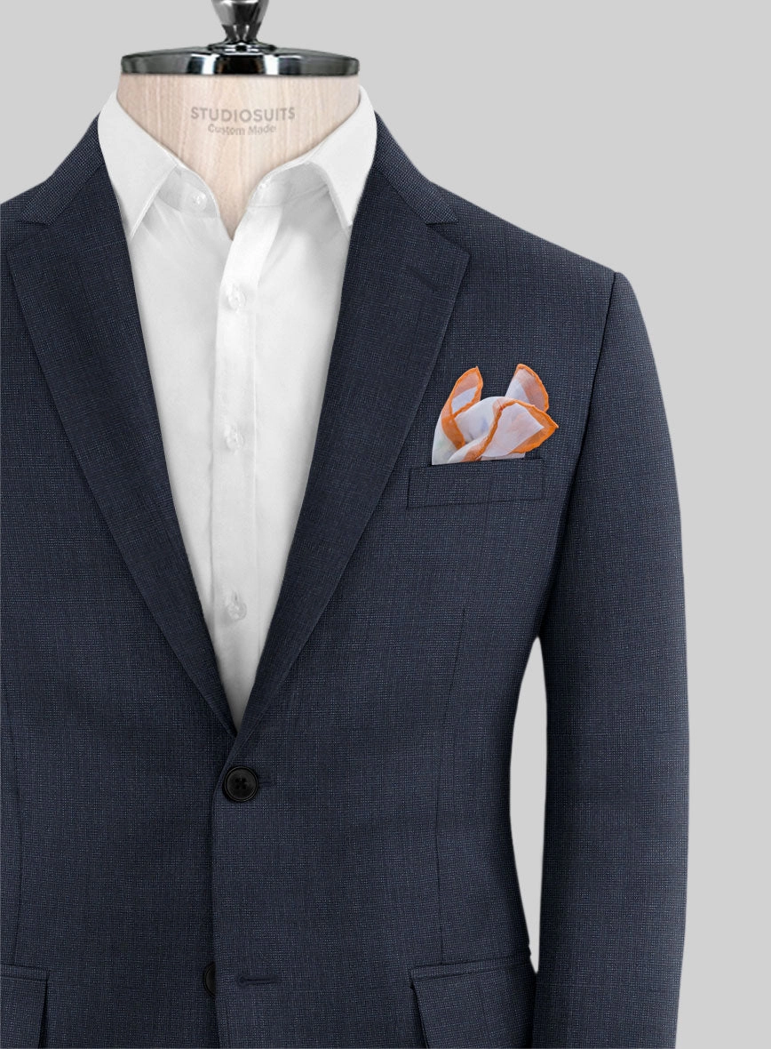 Italian Wool Enguer Suit