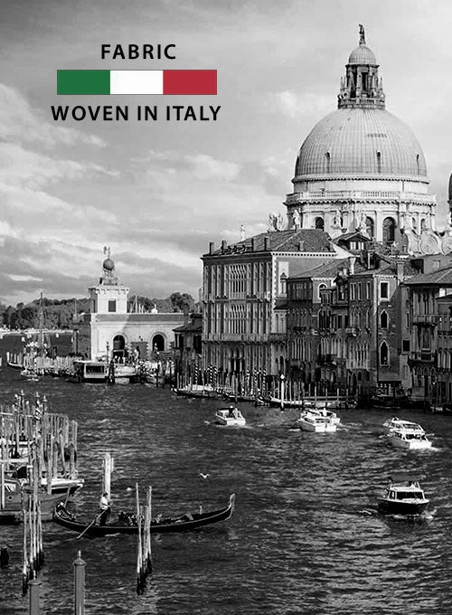 Italian Wool Enguer Suit