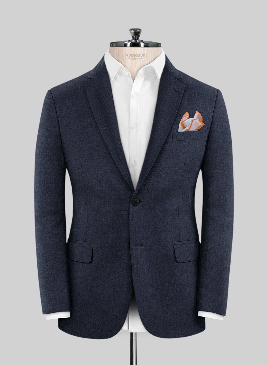 Italian Wool Enguer Suit