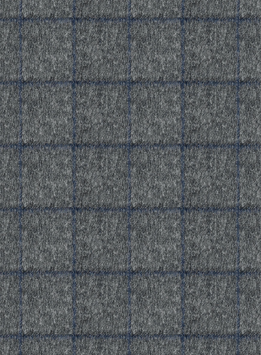 Italian Wool Foque Suit