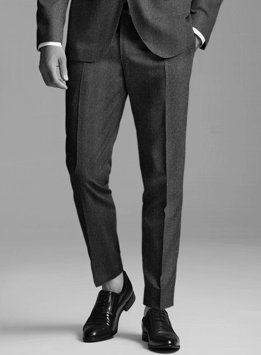 Italian Wool Getto Suit