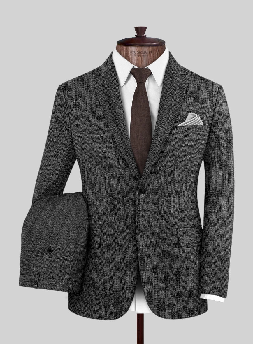 Italian Wool Getto Suit
