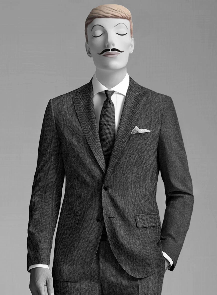 Italian Wool Getto Suit