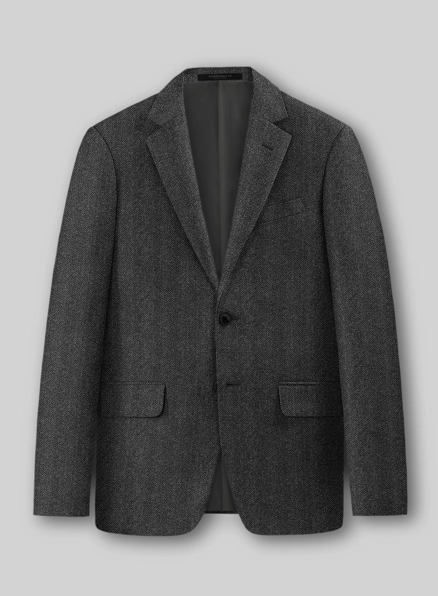Italian Wool Getto Suit