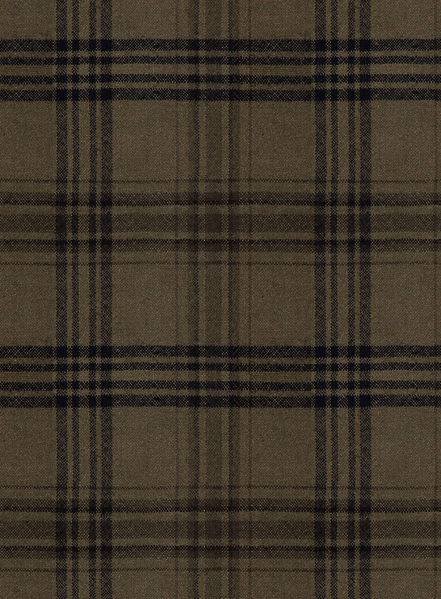 Italian Wool Gilario Suit