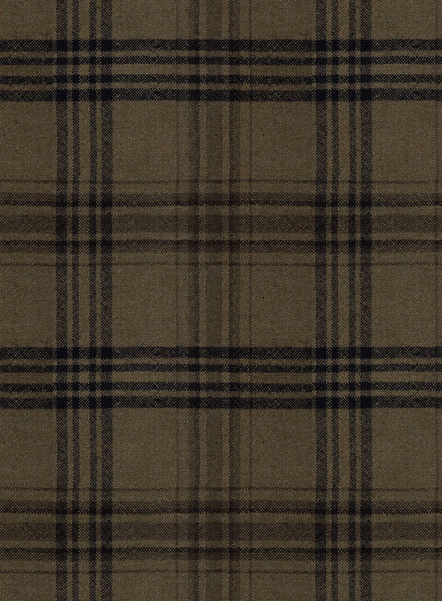 Italian Wool Gilario Suit