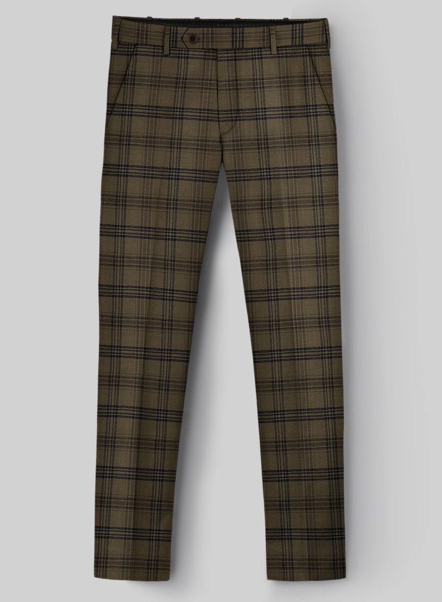 Italian Wool Gilario Suit
