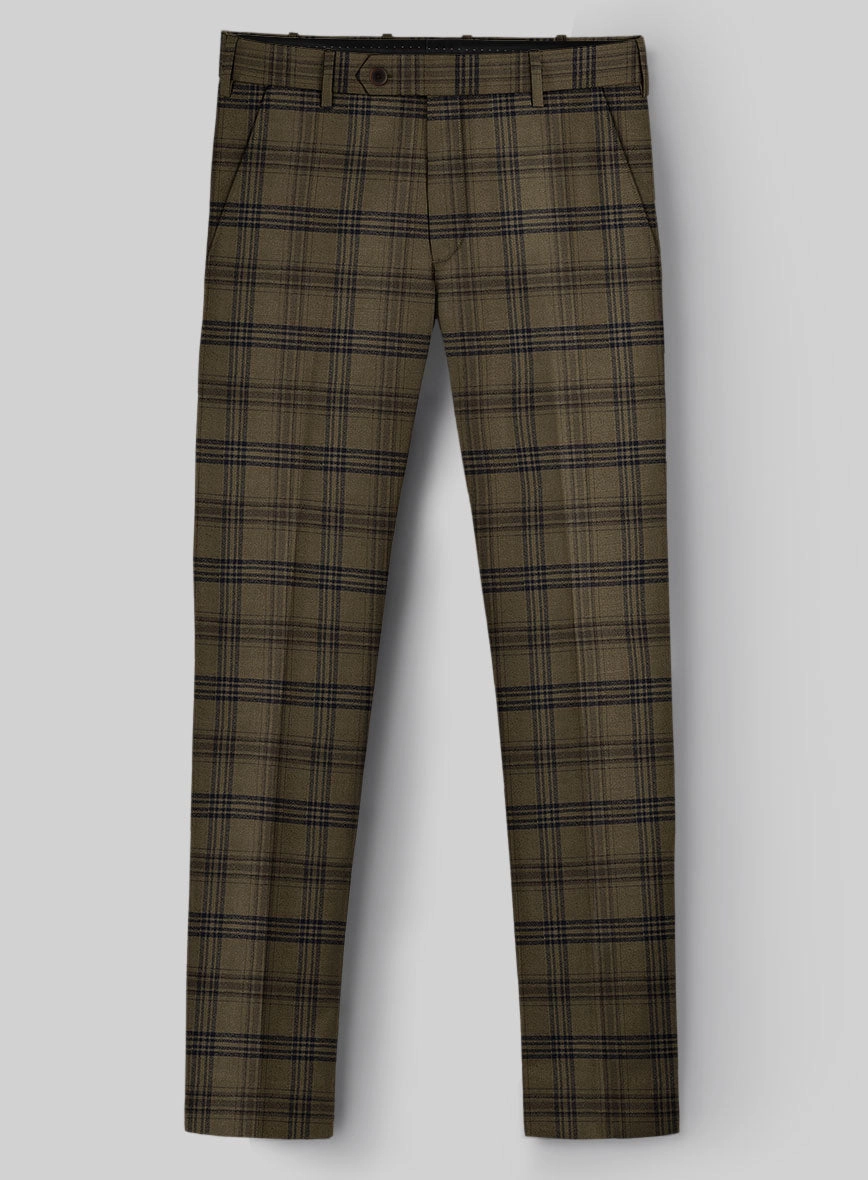 Italian Wool Gilario Suit