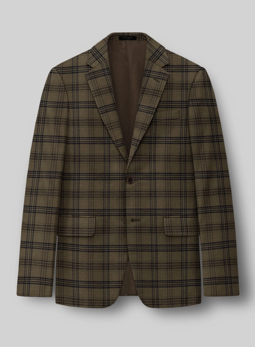 Italian Wool Gilario Suit