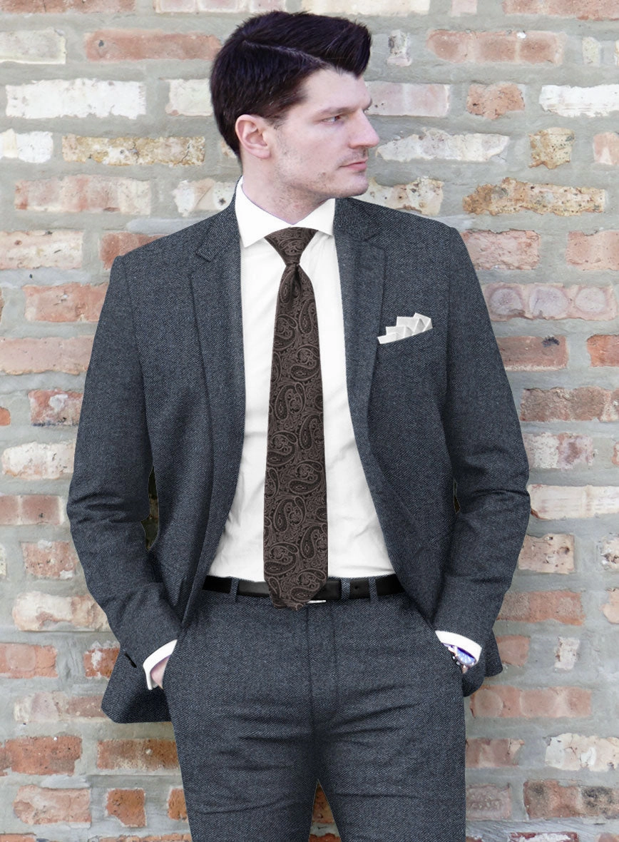 Italian Wool Giorgio Suit
