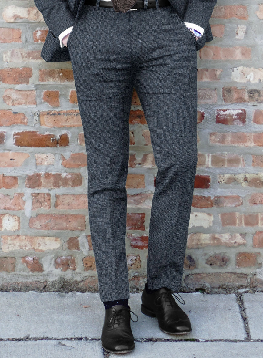 Italian Wool Giorgio Suit