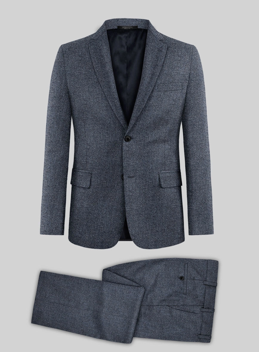 Italian Wool Giorgio Suit